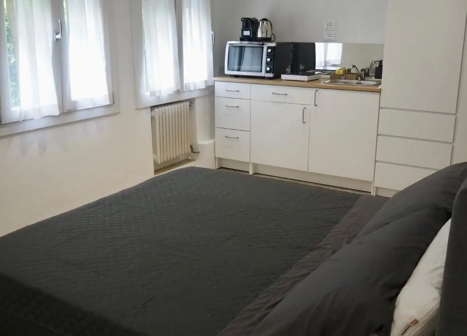 Apartament Le Gardenie Di Tito Mogliano Veneto 0*,